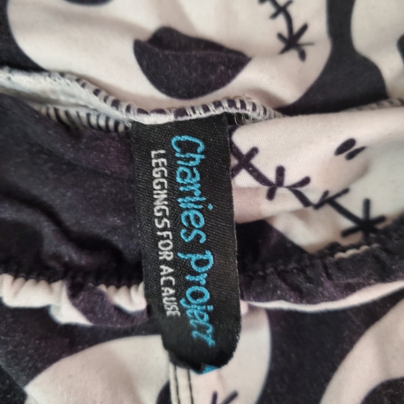 Jack skellington leggings - Picture 2 of 2